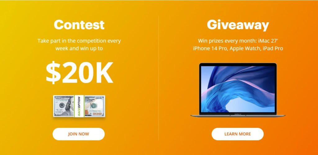 Deposit Bonuses