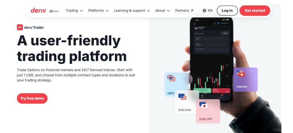 SmartTrader Legacy Platform